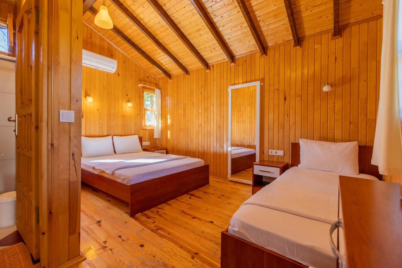 Caretta Caretta Pension Cirali Exterior photo