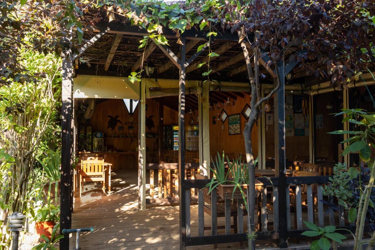 Caretta Caretta Pension Cirali Exterior photo