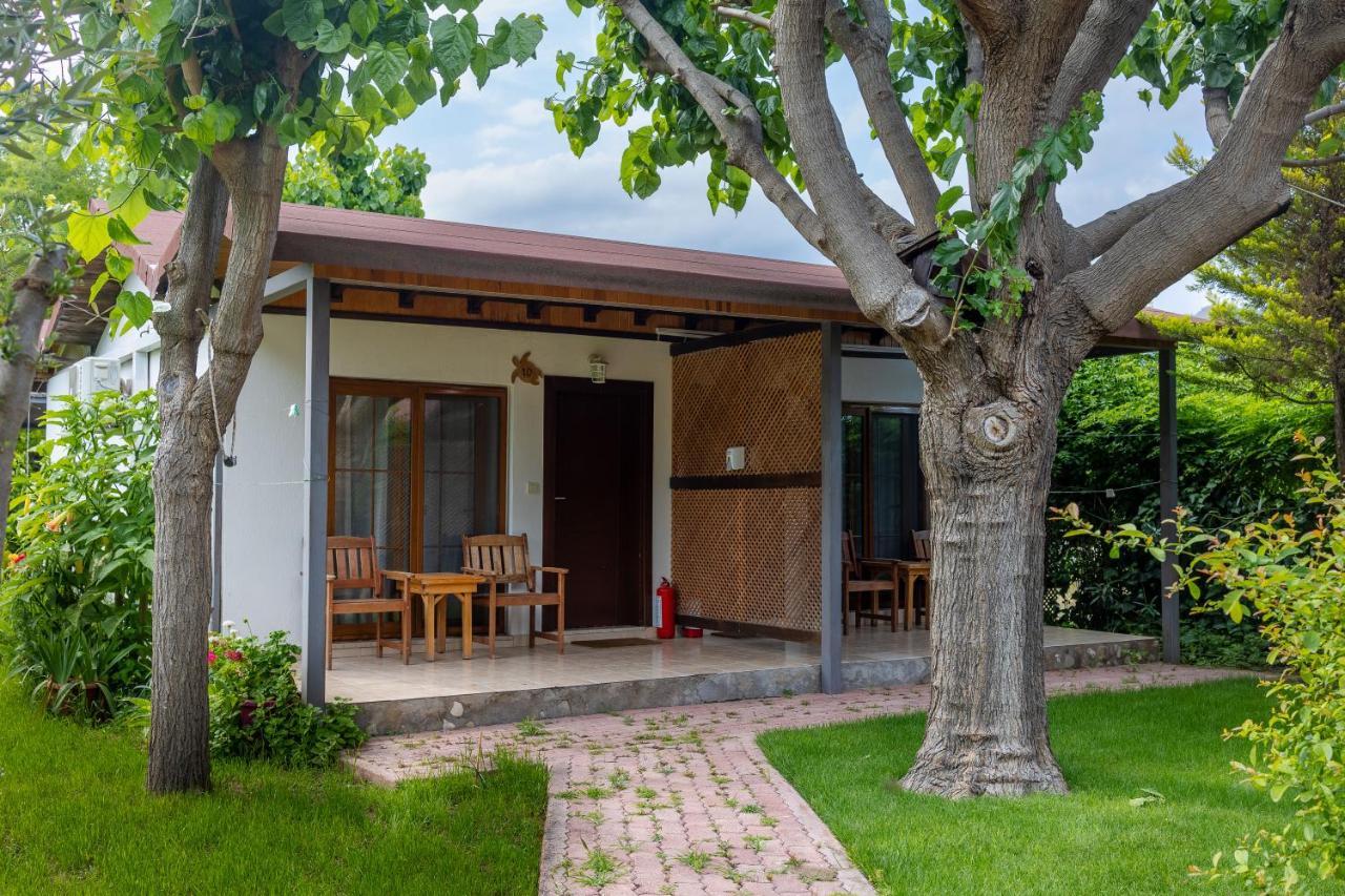 Caretta Caretta Pension Cirali Exterior photo