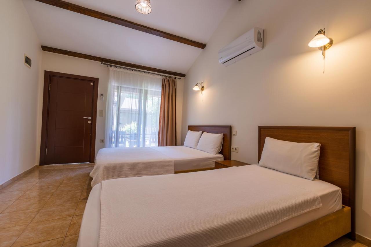 Caretta Caretta Pension Cirali Exterior photo